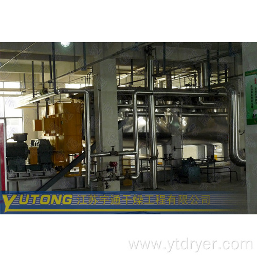 Sludge Oar Drying Machine